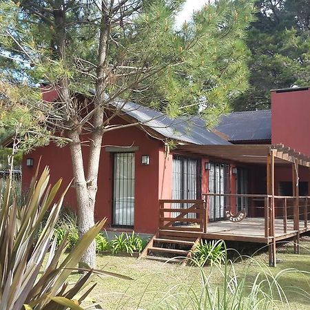 La Gringa, Un Espacio Unico En El Medio Del Bosque Villa Mar de Las Pampas Exterior photo