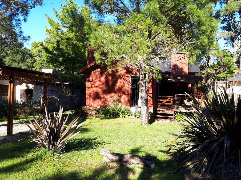 La Gringa, Un Espacio Unico En El Medio Del Bosque Villa Mar de Las Pampas Exterior photo